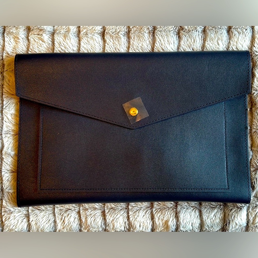 Glass Ladder & Co. Megan Portfolio Clutch